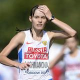 La marchadora rusa Lashmanova pierde preseas de oro
