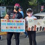 Maestros de Escuela Vocacional de Yauco exigen respuestas sobre futuro del plantel