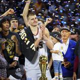 FOTOS: Denver celebra su primer campeonato de la NBA