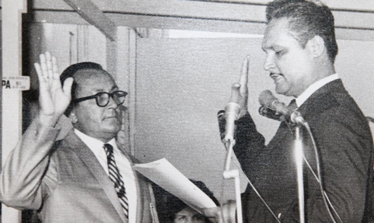 Fallece exalcalde de Guaynabo Santos Rivera Primera Hora