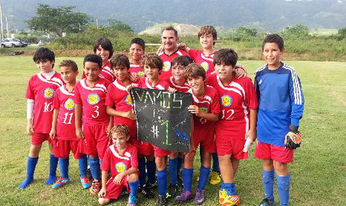 Histórico título de American Academy Primera Hora