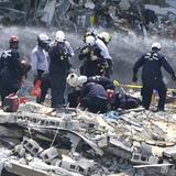 Aumentan a 5 las personas que han muerto tras el colapso de un edificio en Miami