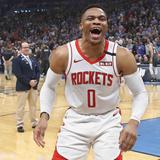 El Thunder aplasta a los Rockets en el retorno de Russell Westbrook
