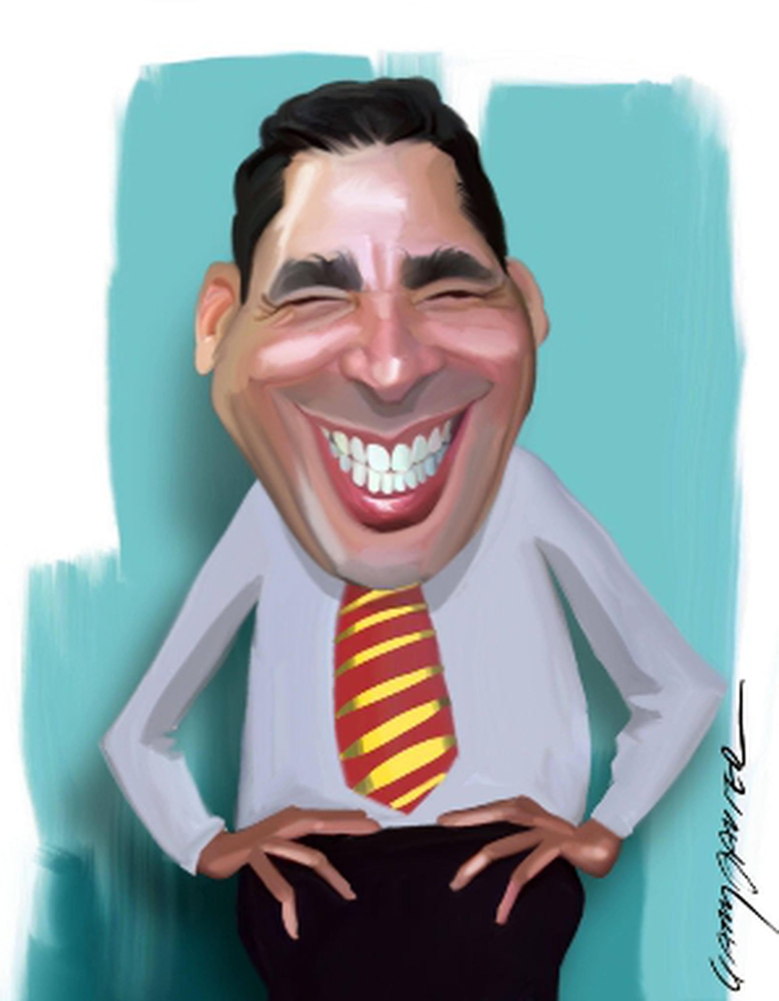 Sátira 10 preguntas calientes a Ferdinand Pérez Primera Hora