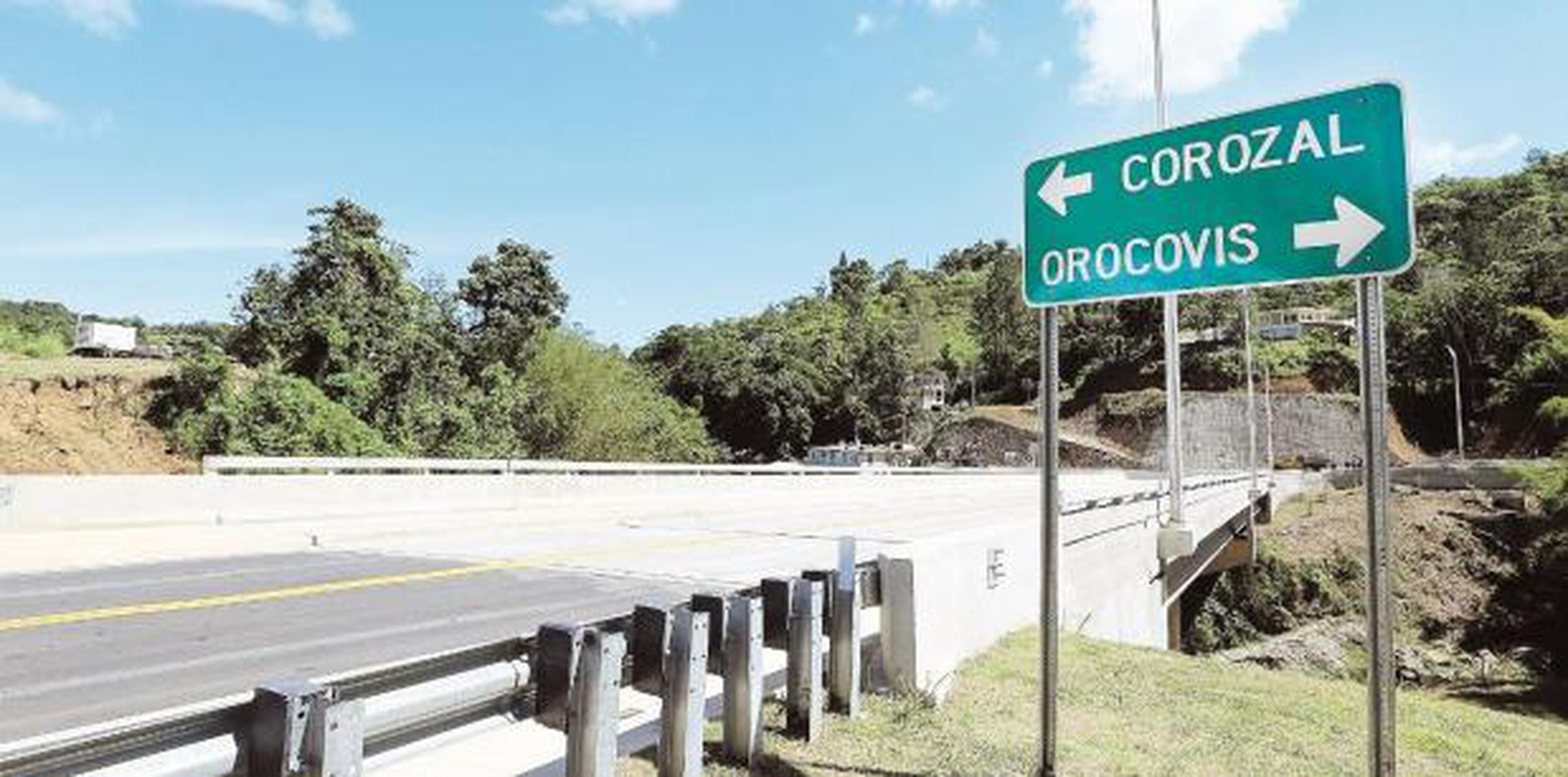 El municipio de Orocovis fue fundado en 1825 y desde entonces es conocido como el "Corazón de Puerto Rico" y el "Centro Geográfico de Puerto Rico", por estar ubicado, precisamente, en el centro de la isla. (Archivo)