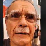 Ex preso político Óscar López se une a protesta de indignación del pueblo