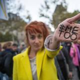 Movimiento #MeToo cumple cinco años con nueva ronda de juicios por delitos sexuales