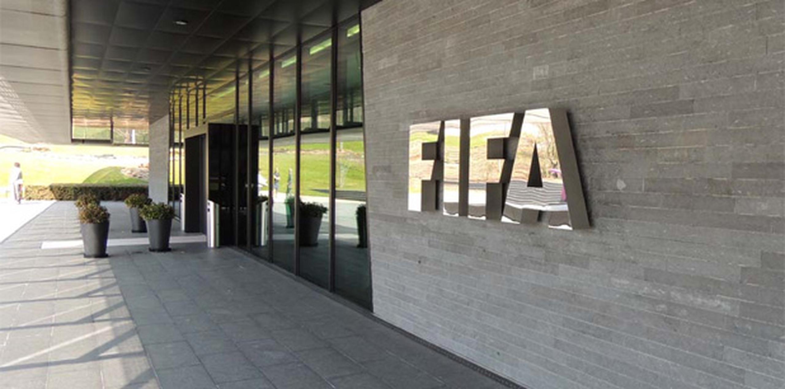 En mayo de 2011, la FIFA acordó financiar un programa a 10 años contra el amaño de partidos que era gestionado desde una base del cuerpo de policía en Singapur.  (Archivo)