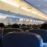 “Me has encantado”: piloto envió carta a pasajera de un vuelo y se hizo viral