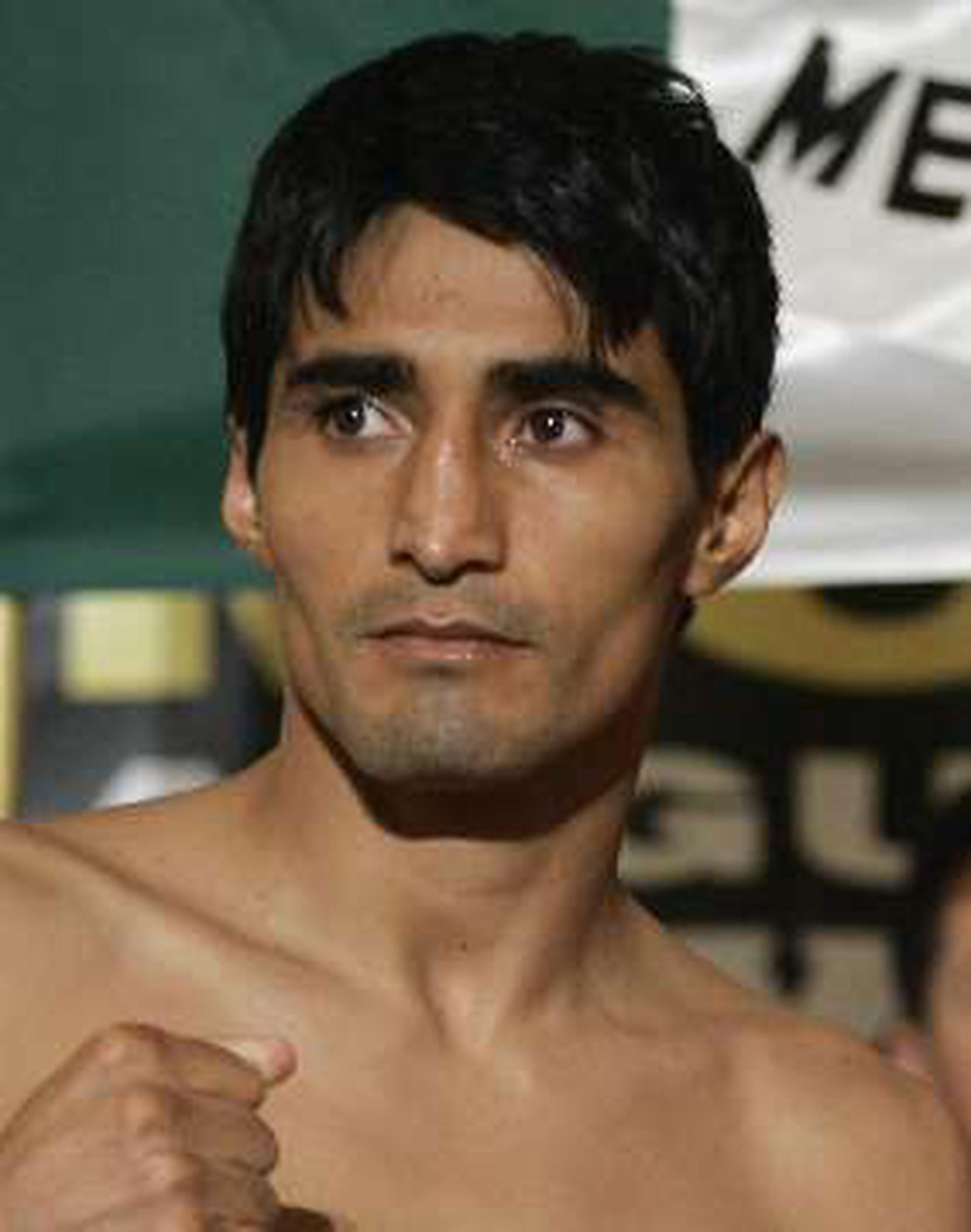 Erik Morales insiste en otro título Primera Hora