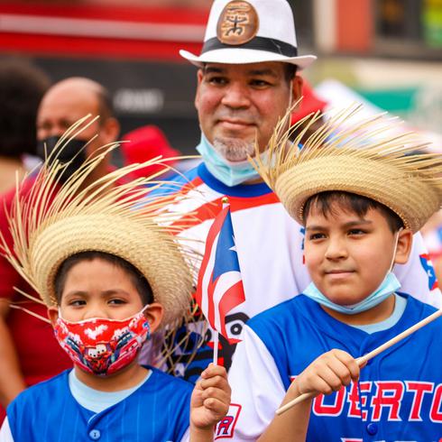 Parada puertorriqueña de Nueva York: Orgullo y respeto por nuestros colores