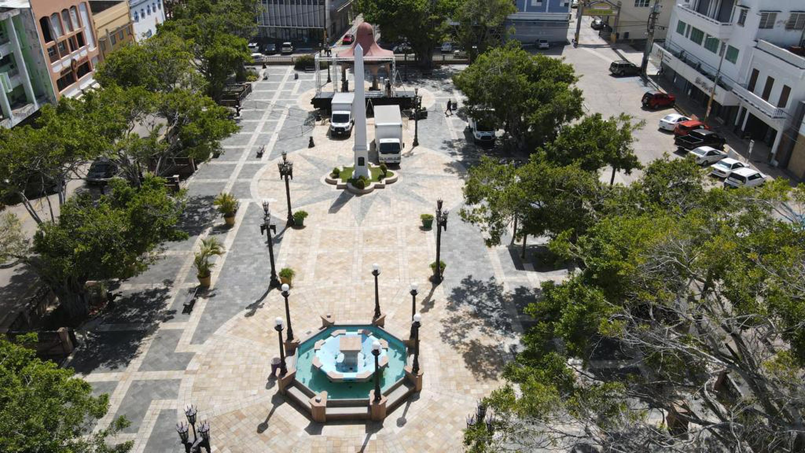 Plaza de Arecibo