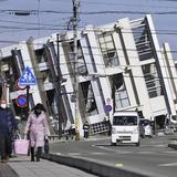 FOTOS: El desgarrador escenario en Japón tras potente terremoto