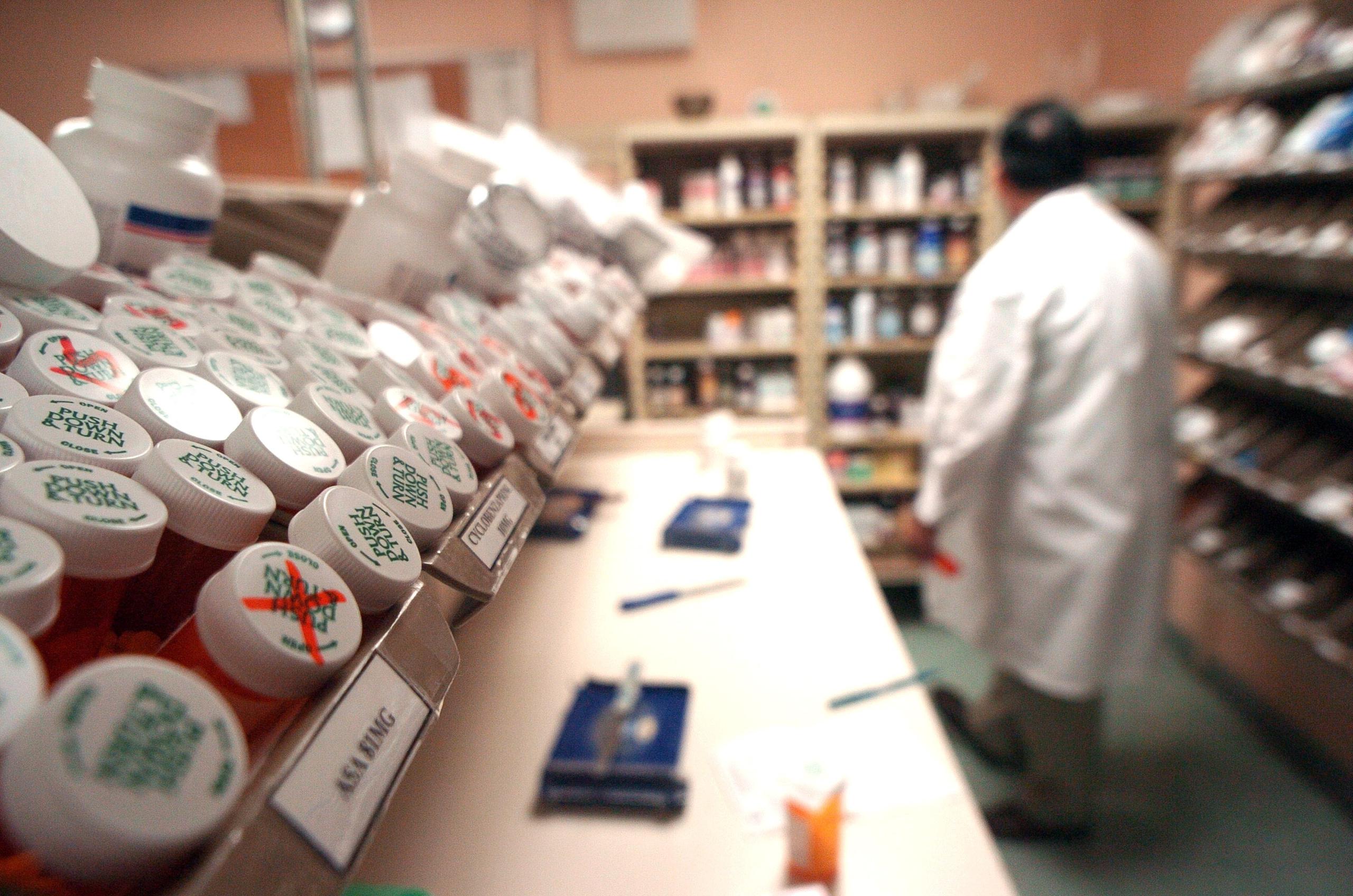 En Puerto Rico hay unas 850 farmacias de comunidad en toda la Isla.