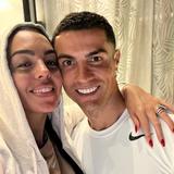El lujoso regalo de cumpleaños que Cristiano Ronaldo le dio a Georgina Rodríguez 