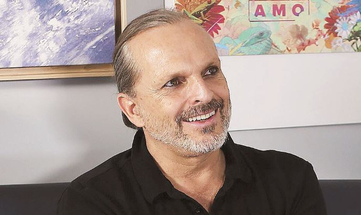 The reporter assures that Miguel Bosé could suffer from a degenerative disease