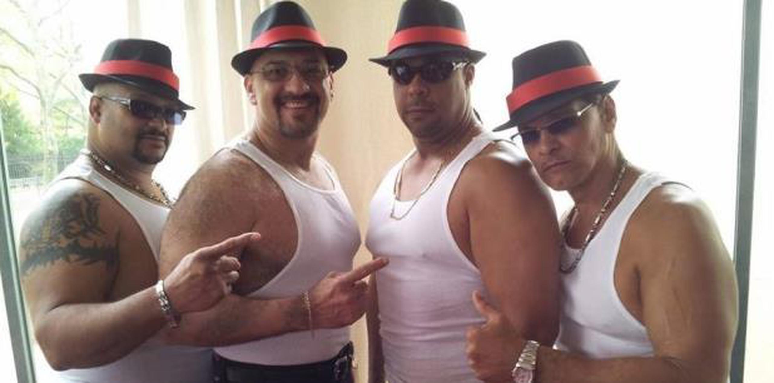Talentos como el de ‘Los Boricuas’  Savio Vega, Miguel Pérez y Huracán Castillo serán parte de los luchadores que formarán parte del relanzamiento de la IWA. (Facebook / IWA)