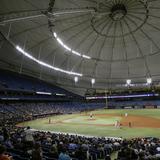 MLB rechaza plan de Rays para jugar en Tampa y Montreal