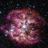 Telescopio James Webb capta impresionantes imágenes de una estrella antes de morir