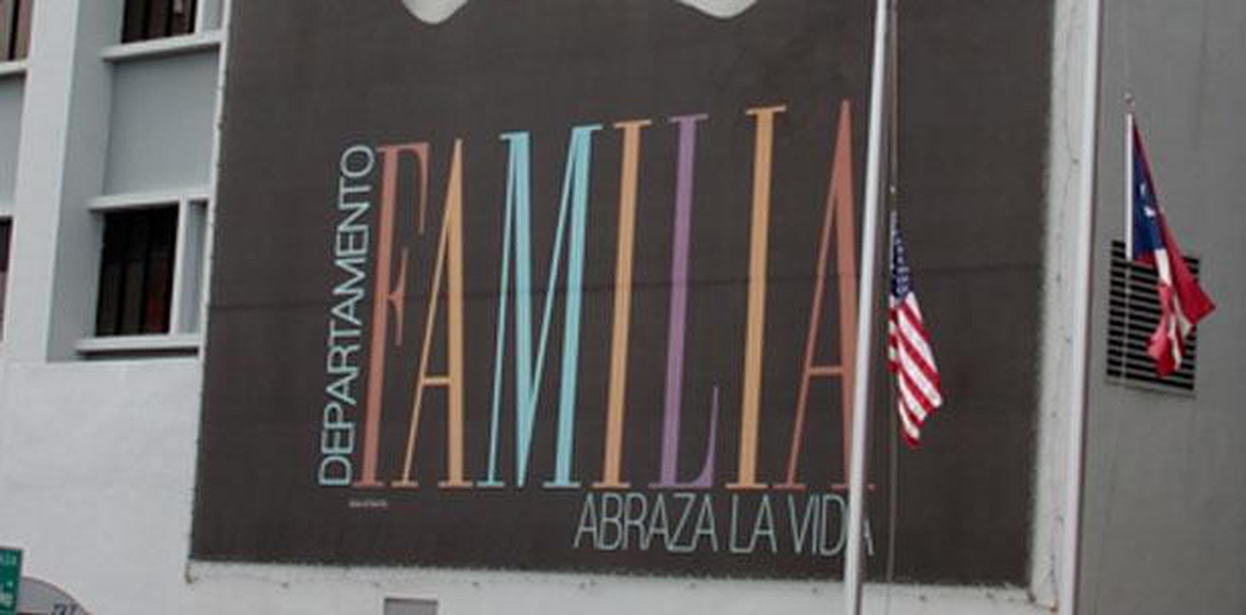 El hombre exige al Departamento de la Familia que devuelva la custodia temporera de sus dos niños. a familiares que viven en Trujillo Alto. (Archivo)