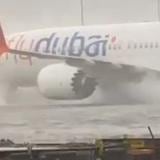Impactante video: se inunda el aeropuerto de Dubái