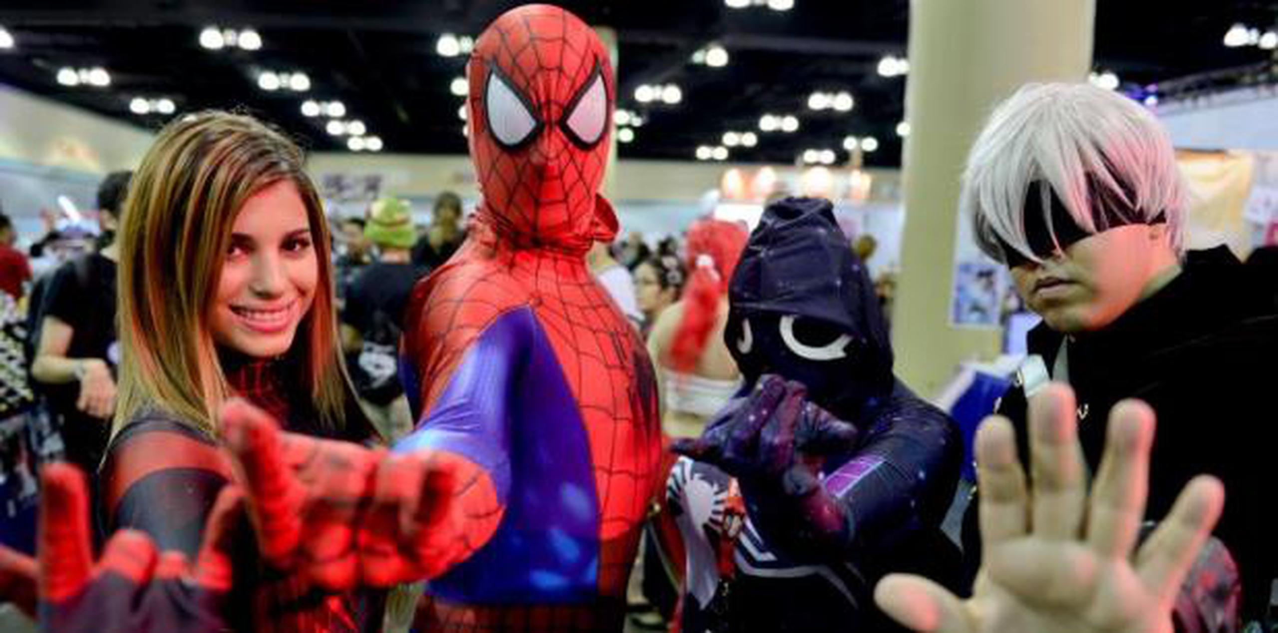 Puerto Rico Comic Con venderá los boletos solo por Primera Hora