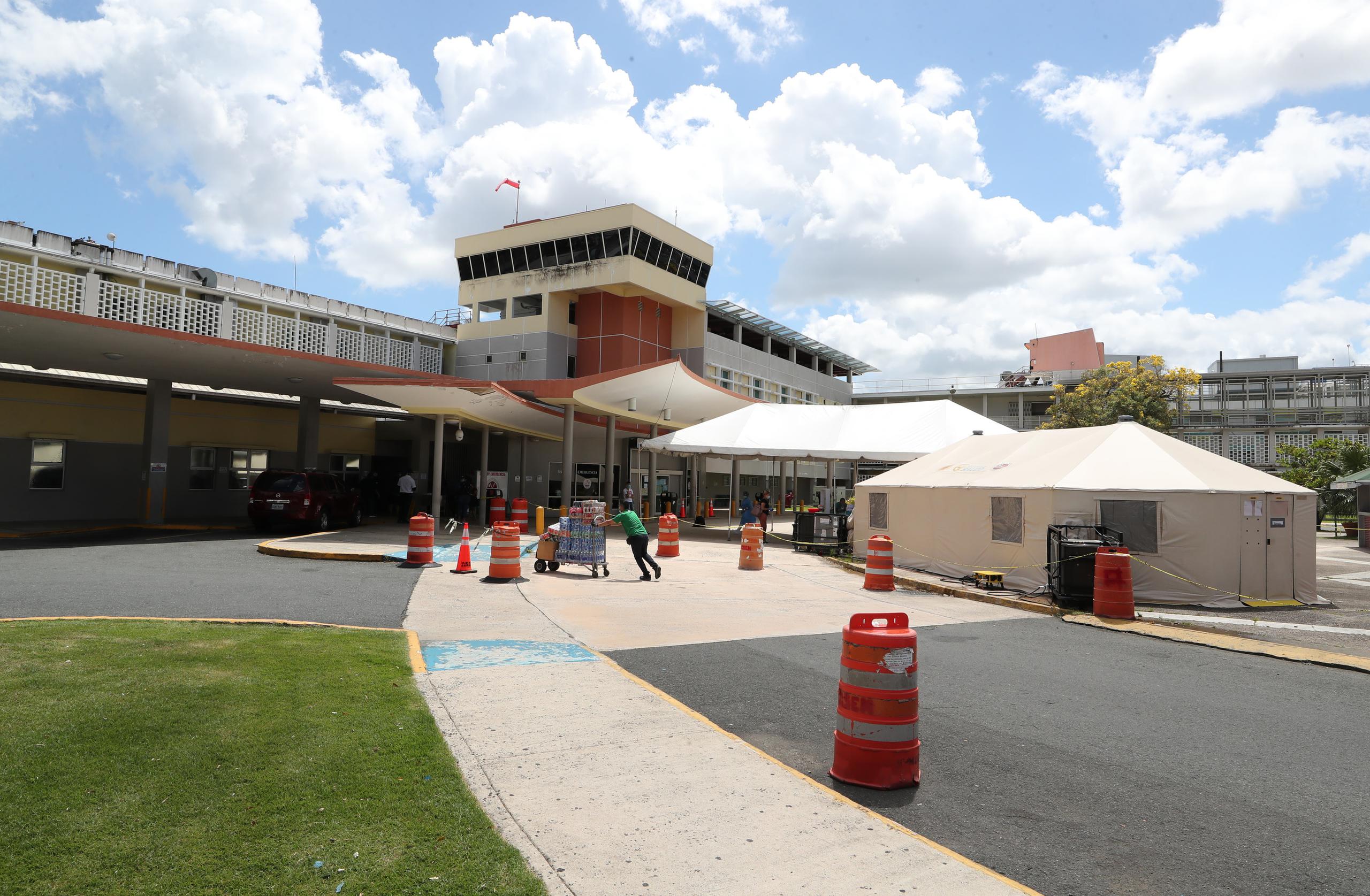 Centro Médico en Río Piedras