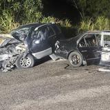 Persona muere en accidente de tránsito en Maricao