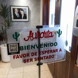 Salud levanta orden de cierre voluntario en Aurorita Restaurante Mexicano