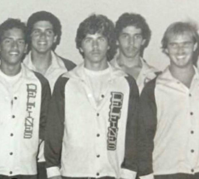 Raymond Arrieta fue estudiante atleta en la Universidad del Sagrado Corazón. Competía en el equipo de waterpolo.