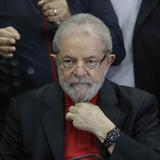 Hospitalizan al presidente de Brasil Lula da Silva