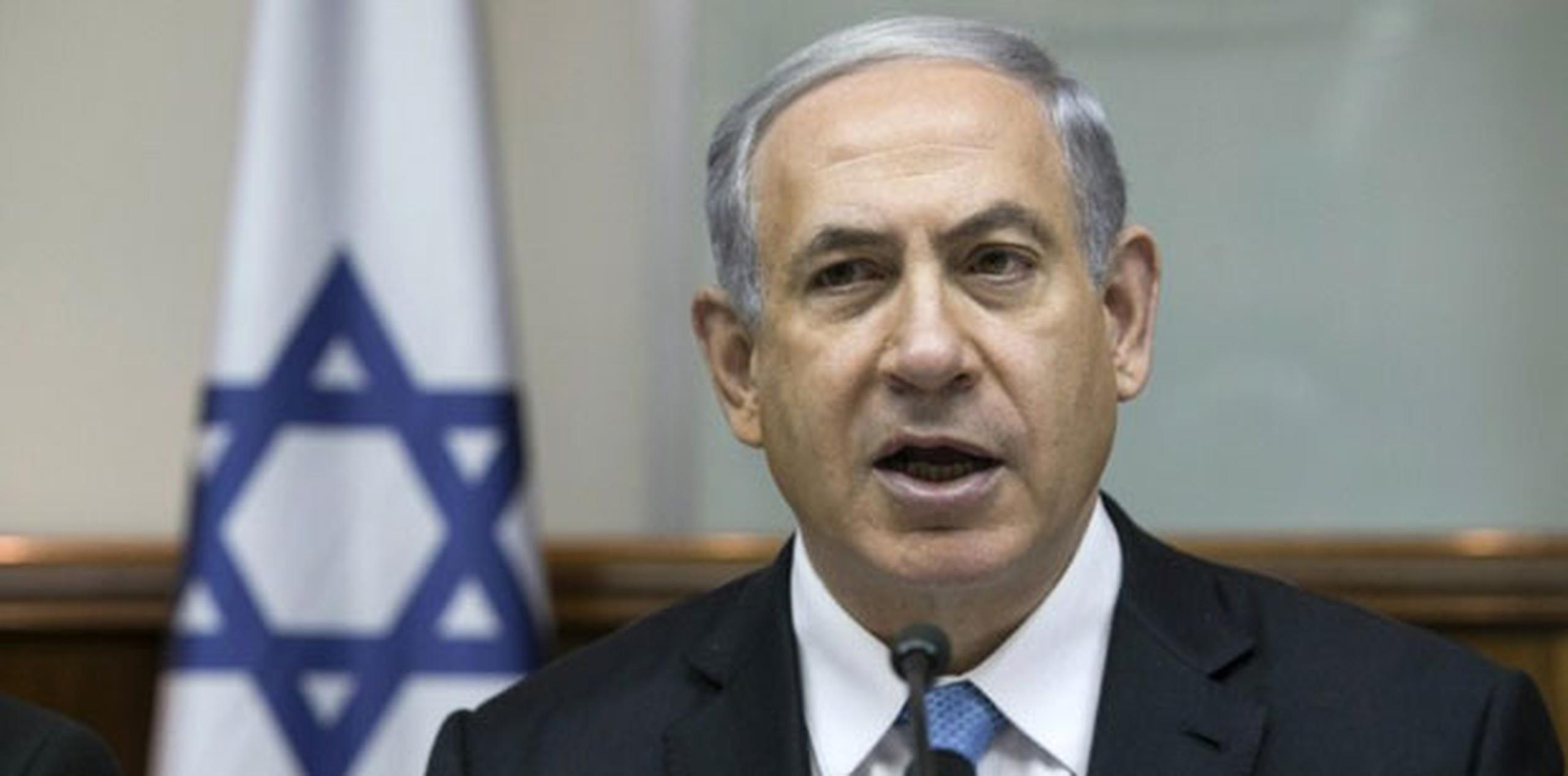 Sara Netanyahu es esposa de Benjamin Netanyahu, primer ministro israelí. (AFP)