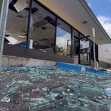 Cristales rotos y heridos tras explosión en "fast food" en Cayey