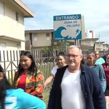 Exitoso simulacro de terremoto y tsunami en Cataño 