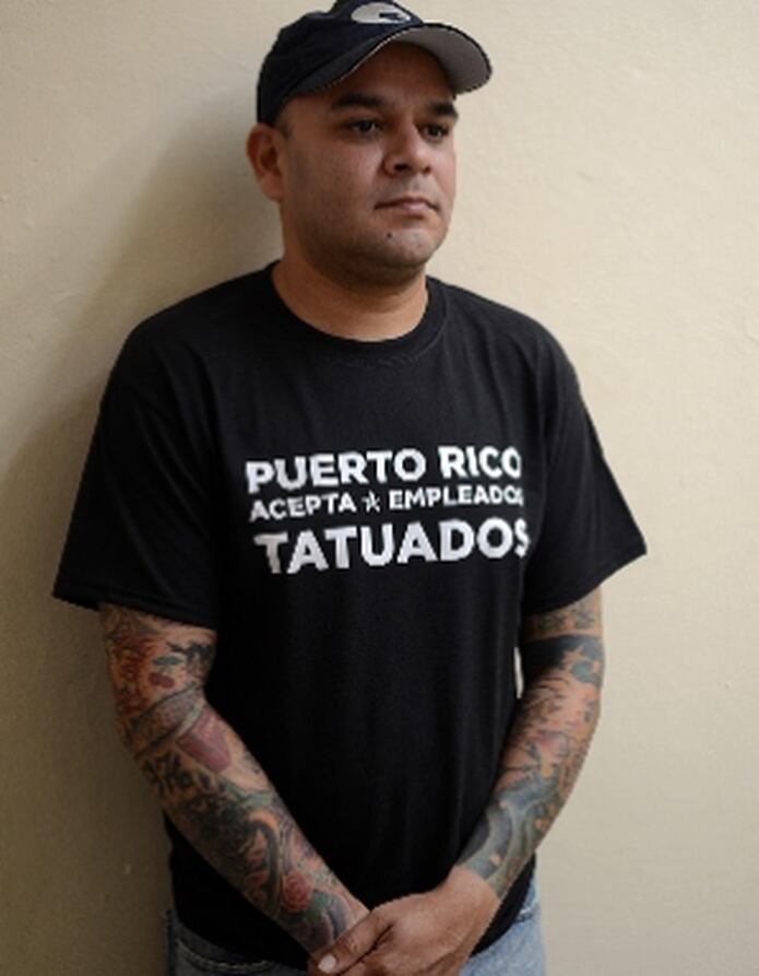 Tatuajes La Marca Del Desempleo Primera Hora