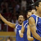 Se esfuma esperanza de medalla en voleibol masculino para Puerto Rico 

