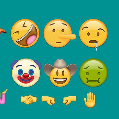Los nuevos emojis de WhatsApp