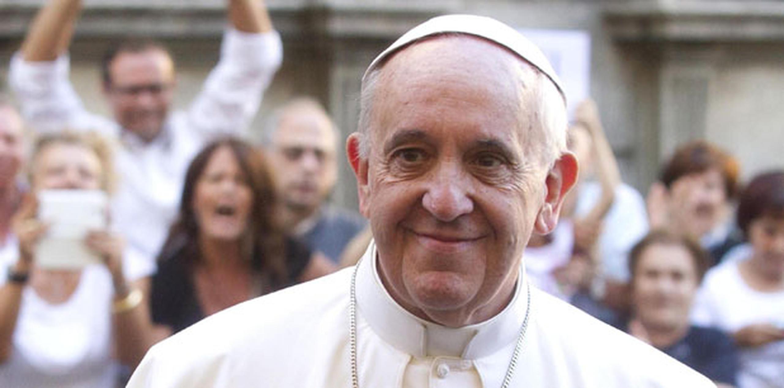 No es la primera vez que el papa Francisco envía a su limosnero a realizar este tipo de gestos. (Archivo)