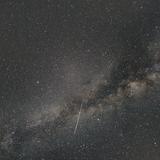 Menos contaminación por cuarentena permite ver más estrellas