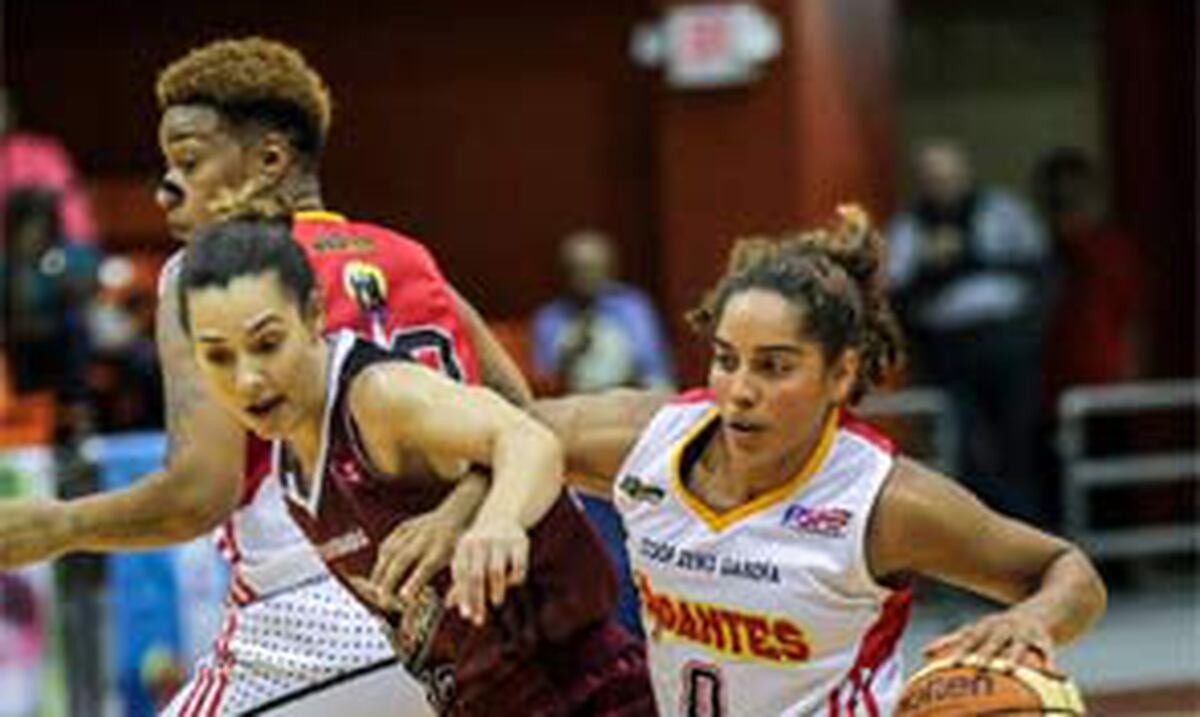 Séptima para las Gigantes de Carolina - Primera Hora