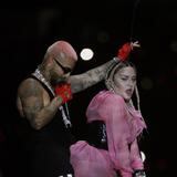 Madonna luce casi irreconocible en concierto en Colombia