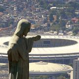 Inaugura el Estadio Maracaná de Brasil como hospital especializado en coronavirus