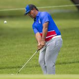 Rafa Campos hace historia para el golf boricua
