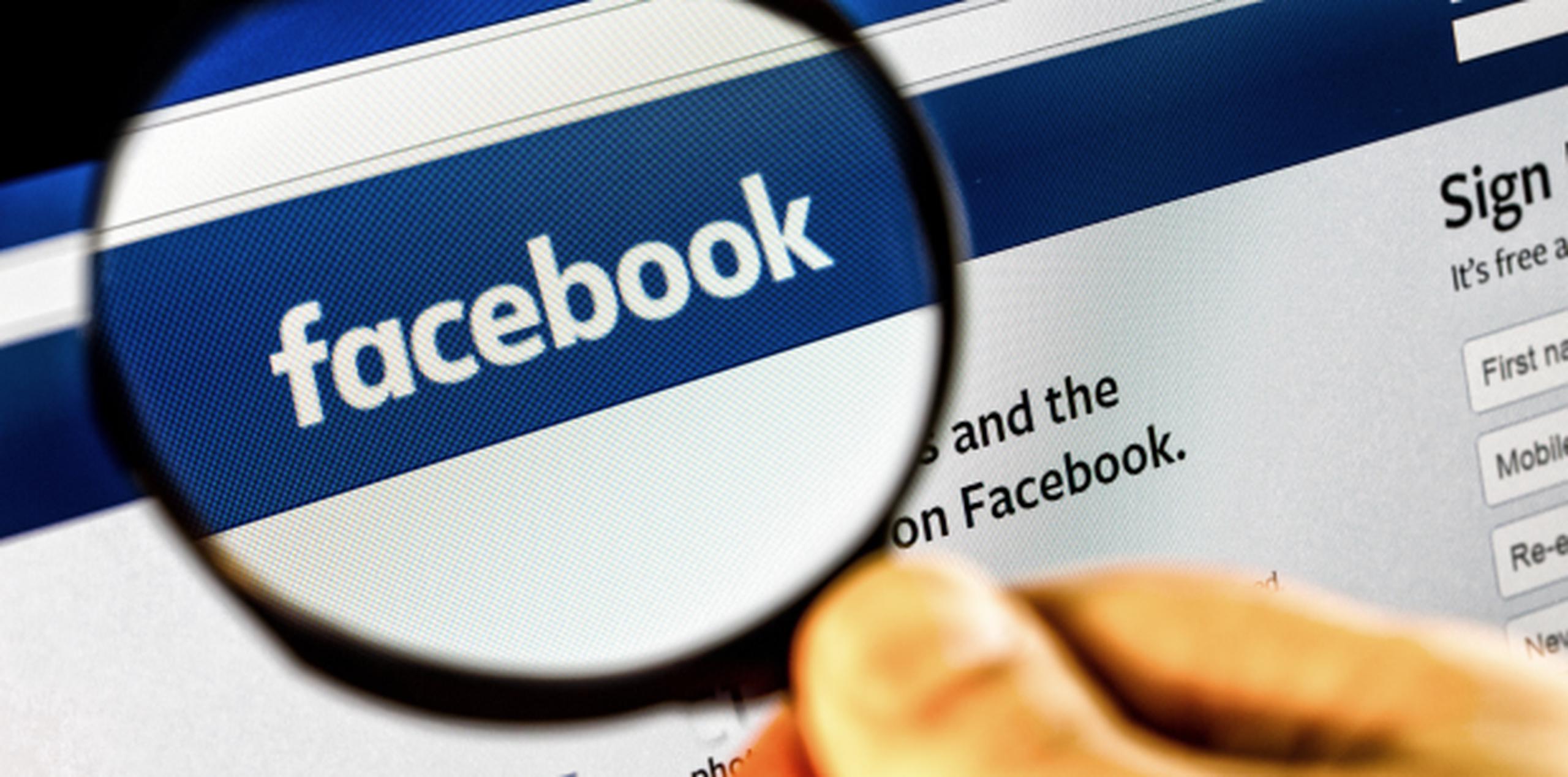 Facebook y otras compañías de Internet enfrentan una creciente presión gubernamental para identificar y prevenir la propagación de propaganda terrorista y de mensajes de reclutamiento en sus servicios. (Shutterstock)