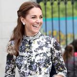 Kate Middleton podría reaparecer en público en Semana Santa, según su tío