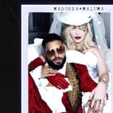 Madonna lanza su canción con Maluma