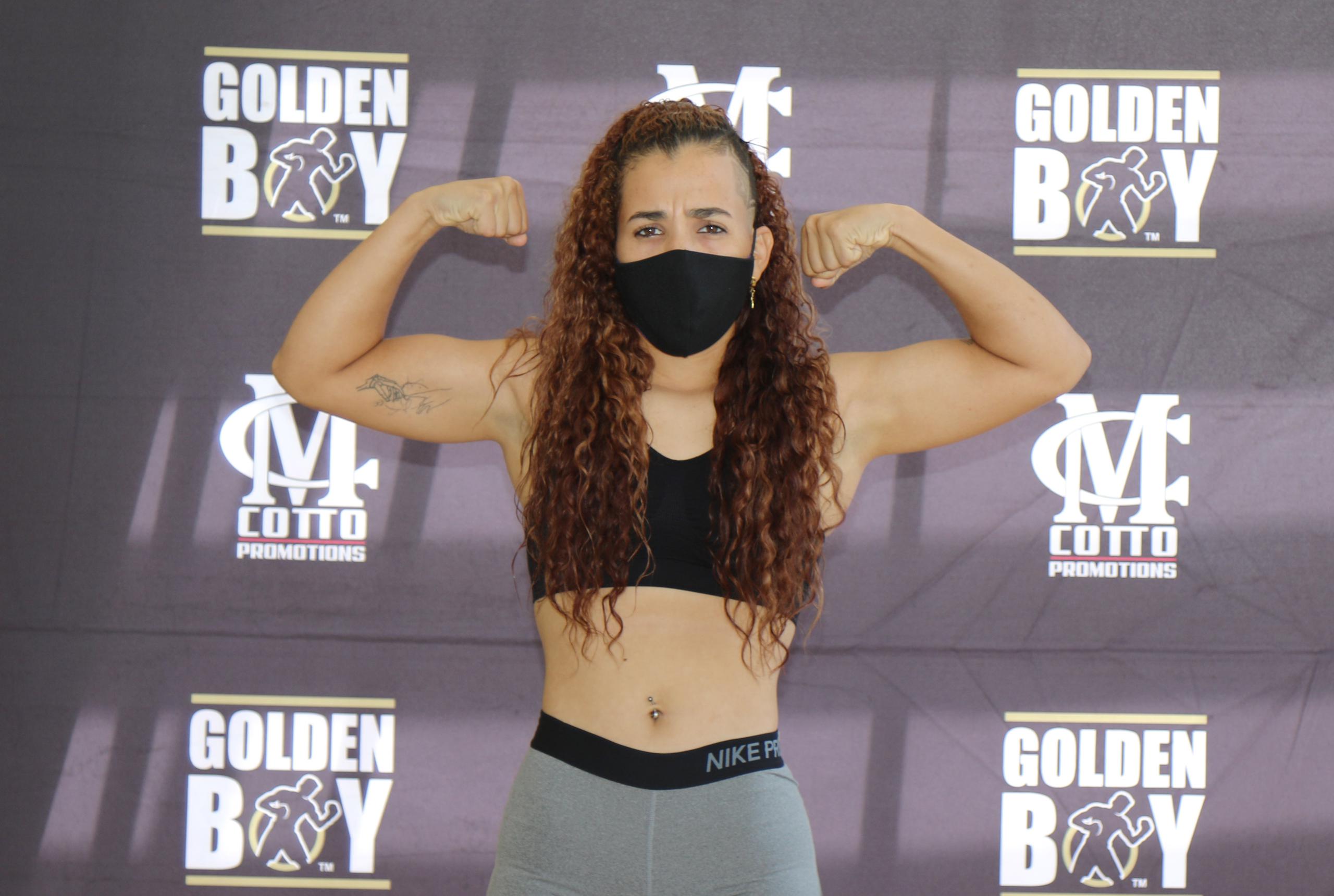 Vivian Velázquez regresará al ring después de superar el coronavirus.