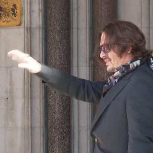 Escandalosa revelación tras el divorcio de Johnny Depp