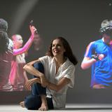 Ana Sánchez Colberg trae a la Isla su propuesta de fusión entre la danza y la tecnología