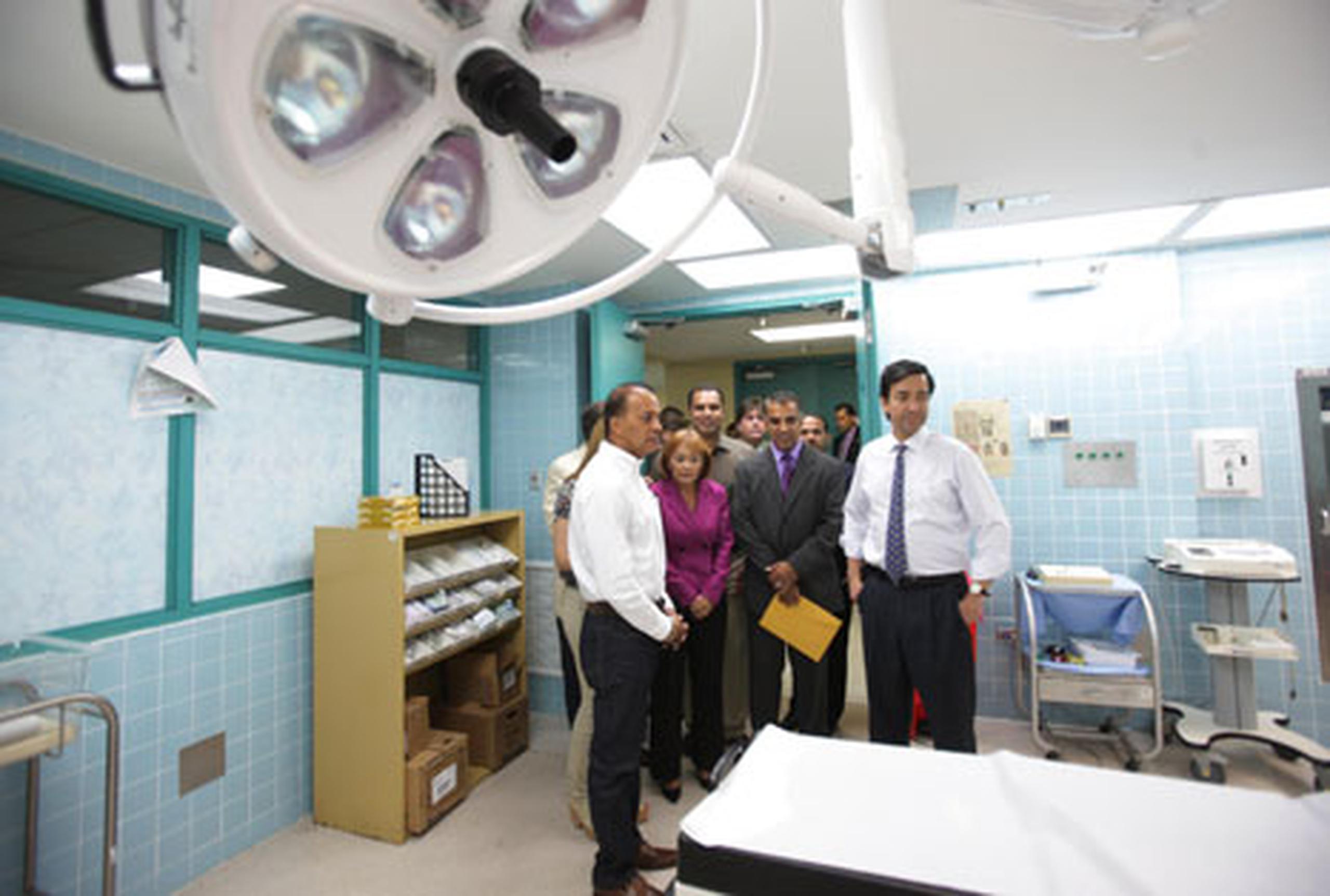 CDT de Las Piedras se municipaliza Primera Hora